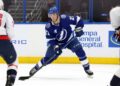 NHL: Washington Capitals at Tampa Bay Lightning