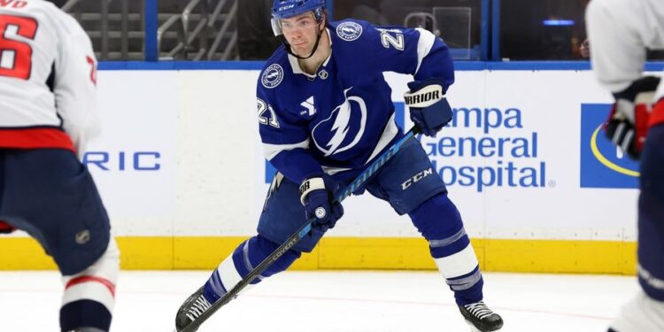 NHL: Washington Capitals at Tampa Bay Lightning