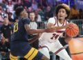 NCAA Basketball: Battle 4 Atlantis-Louisville vs West Virginia