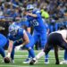 NFL: Chicago Bears at Detroit Lions