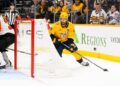 NHL: Philadelphia Flyers at Nashville Predators