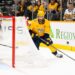 NHL: Philadelphia Flyers at Nashville Predators