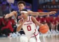 NCAA Basketball: Battle 4 Atlantis-Oklahoma vs Arizona