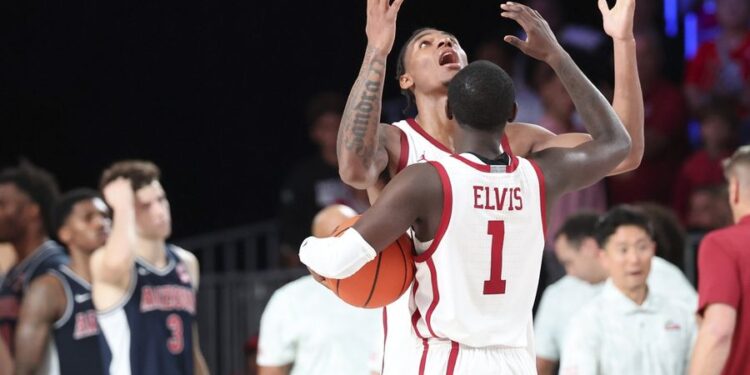 NCAA Basketball: Battle 4 Atlantis-Oklahoma vs Arizona