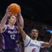 NCAA Basketball: Furman at Kansas