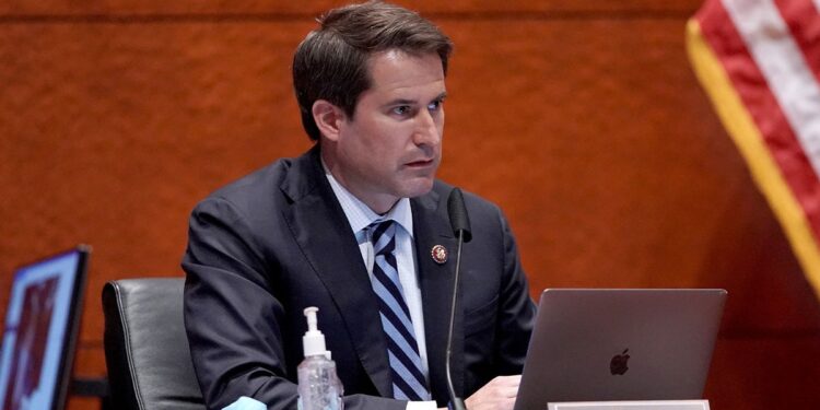 Rep. Seth Moulton