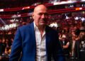 Dana White at UFC