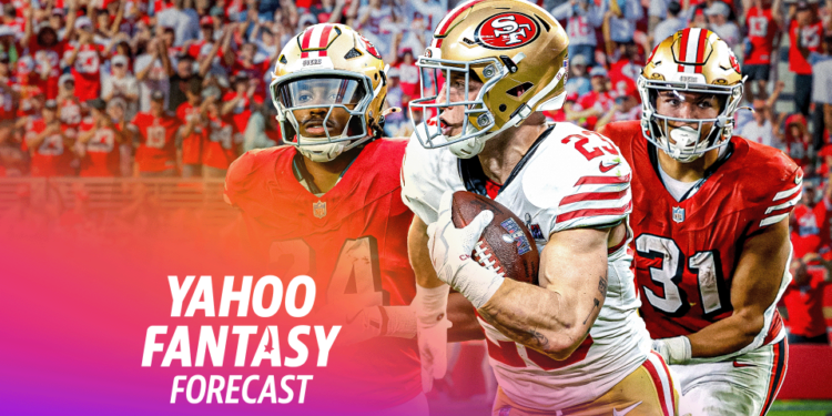 Welcome to our weekend preview show where we get you ready with everything you need to know heading into Sunday and Monday's action. Andy Behrens joins Matt Harmon to share 3 burning fantasy questions he wants answered in Week 10. Behrens also shares the three matchups he has his eye on in Week 10 that will have the most fantasy ramifications. (Credit: Jason Jung)