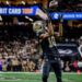 Marquez Valdes-Scantling #10 of the New Orleans Saints