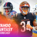 Week 9 has come and gone. Time to set our sights for Week 10. Matt Harmon and Sal Vetri are back for another 'Data Dump Wednesday' by sharing 10 data points you need to know for Week 10 to maximize your fantasy lineups. To start the show, the two react to some of the biggest moves made during the NFL trade deadline on Tuesday, including the Dallas Cowboys landing WR Jonathan Mingo . Sal ends the show by identifying two RBs you need to target in trades this week. (Credit: Jason Jung)