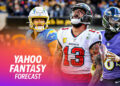 Welcome to our weekend preview show where we get you ready with everything you need to know heading into Sunday and Monday's action. Andy Behrens joins Matt Harmon to share 3 burning fantasy questions he wants answered in Week 12. Behrens also shares the three matchups he has his eye on in Week 12 that will have the most fantasy ramifications. (Credit: Jason Jung)