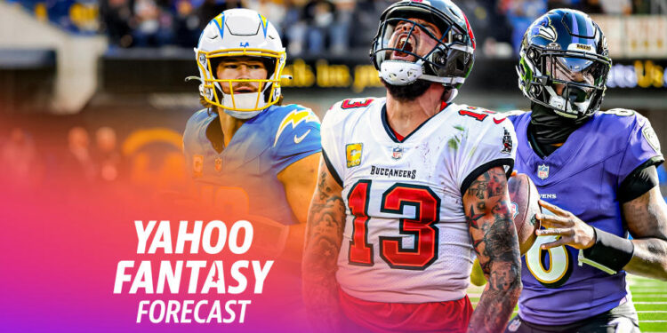 Welcome to our weekend preview show where we get you ready with everything you need to know heading into Sunday and Monday's action. Andy Behrens joins Matt Harmon to share 3 burning fantasy questions he wants answered in Week 12. Behrens also shares the three matchups he has his eye on in Week 12 that will have the most fantasy ramifications. (Credit: Jason Jung)