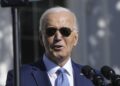 Biden speaks at White House for the turkey pardon