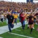 arizona state fans storm field