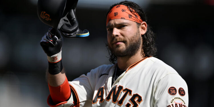 Brandon Crawford won a pair of World Series titles with the Giants, who he spent nearly all of his MLB career with.