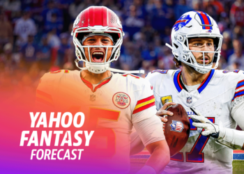 Welcome to our weekend preview show where we get you ready with everything you need to know heading into Sunday and Monday's action. Andy Behrens joins Matt Harmon to share 3 burning fantasy questions he wants answered in Week 11. Behrens also shares the three matchups he has his eye on in Week 11 that will have the most fantasy ramifications. (Credit: Jason Jung)