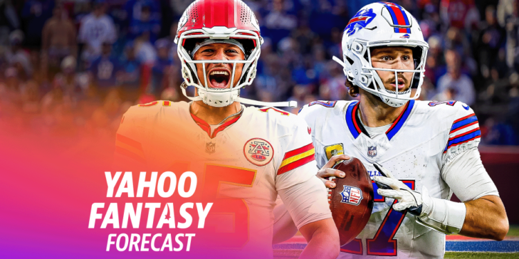 Welcome to our weekend preview show where we get you ready with everything you need to know heading into Sunday and Monday's action. Andy Behrens joins Matt Harmon to share 3 burning fantasy questions he wants answered in Week 11. Behrens also shares the three matchups he has his eye on in Week 11 that will have the most fantasy ramifications. (Credit: Jason Jung)