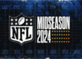 Here's how the NFL is shaping up at midseason in 2024. (Gregory Hodge/Yahoo Sports)