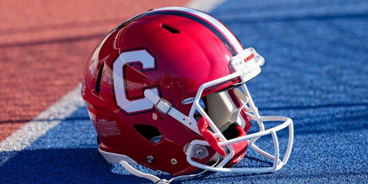 Cornell helmet