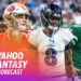 Welcome to our weekend preview show where we get you ready with everything you need to know heading into Sunday and Monday's action. Andy Behrens joins Matt Harmon to share 4 burning fantasy questions he wants answered in Week 14. Behrens also shares the four matchups he has his eye on in Week 13 that will have the most fantasy ramifications. The two end the show by sharing their best flex plays in Week 13. (Credit: Jason Jung)