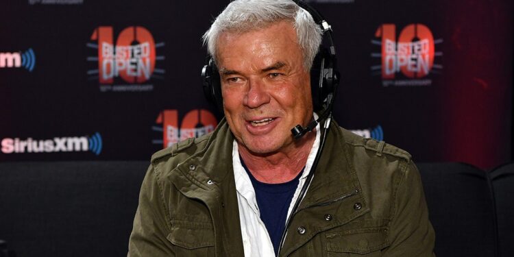 Eric Bischoff talks