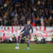 HELSINKI, FINLAND - OCTOBER 13: John Stones of England in action during the UEFA Nations League 2024/25 League B Group B2 match between Finland and England at Helsinki Olympic Stadium on October 13, 2024 in Helsinki, Finland. (Photo by Michael Regan - The FA/The FA via Getty Images)