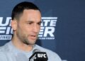 Frankie Edgar in 2015