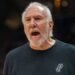 Gregg Popovich vs Jazz