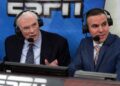 Hubie Brown and Ryan Ruocco call NBA game