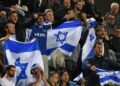 Israel soccer fans