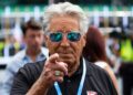 Mario Andretti points