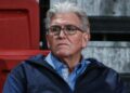 Mike Francesa at St. John's game