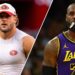 Nick Bosa and LeBron James