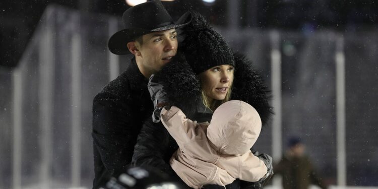 Carey Price family