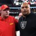 Andy Reid and Antonio Pierce