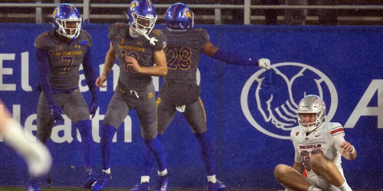 SJSU safety