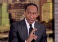 Stephen A Smith