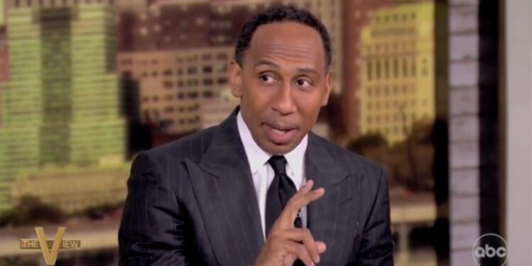 Stephen A Smith