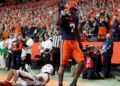 Syracuse touchdown