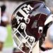 Aggies helmet