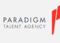 Paradigm Talent Agency logo