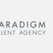 Paradigm Talent Agency logo