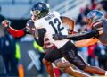 Travis Hunter against Texas Tech