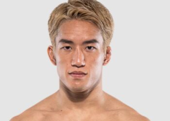 Kai Asakura will challenge for UFC gold in his first fight with the promotion (UFC)