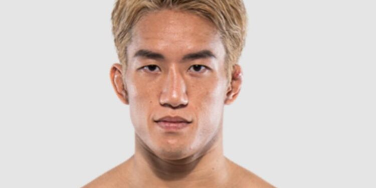 Kai Asakura will challenge for UFC gold in his first fight with the promotion (UFC)