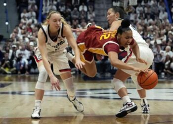 Why USC’s win over UConn is so significant: ‘This is what basketball excellence was’