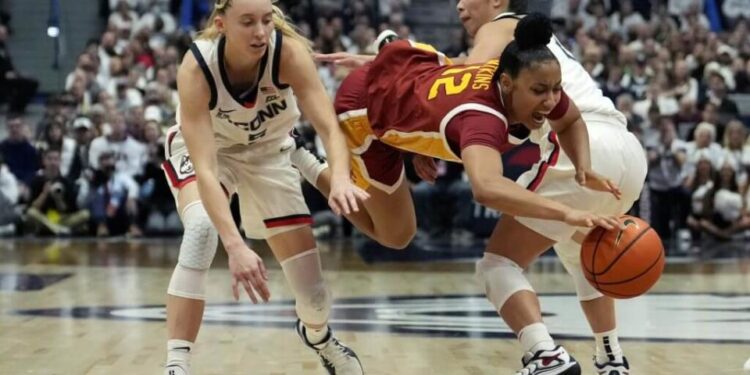 Why USC’s win over UConn is so significant: ‘This is what basketball excellence was’