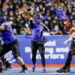 Nov 1, 2024; Boise, Idaho, USA; Boise State Broncos quarterback Maddux Madsen (4) throws a pass during the first quarter against the San Diego State Aztecs at Albertsons Stadium. Mandatory Credit: Brian Losness-Imagn Images