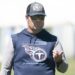 NFL: Tennesee Titans-Practice