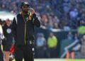 NFL: Pittsburgh Steelers at Philadelphia Eagles